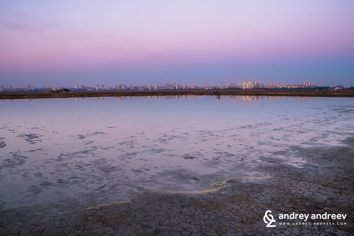 Бургаските солници / Burgas Salt Pans