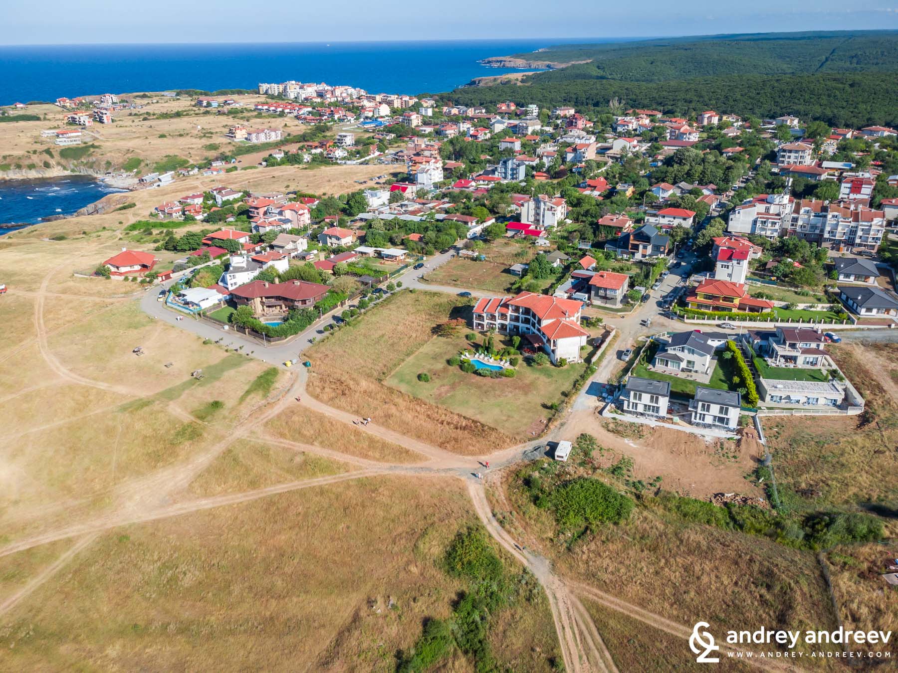 Село Синеморец