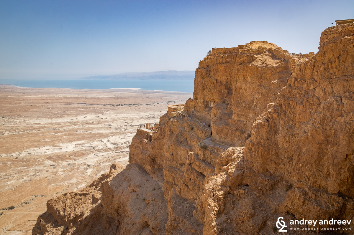 Northern Palace of Herod the Great