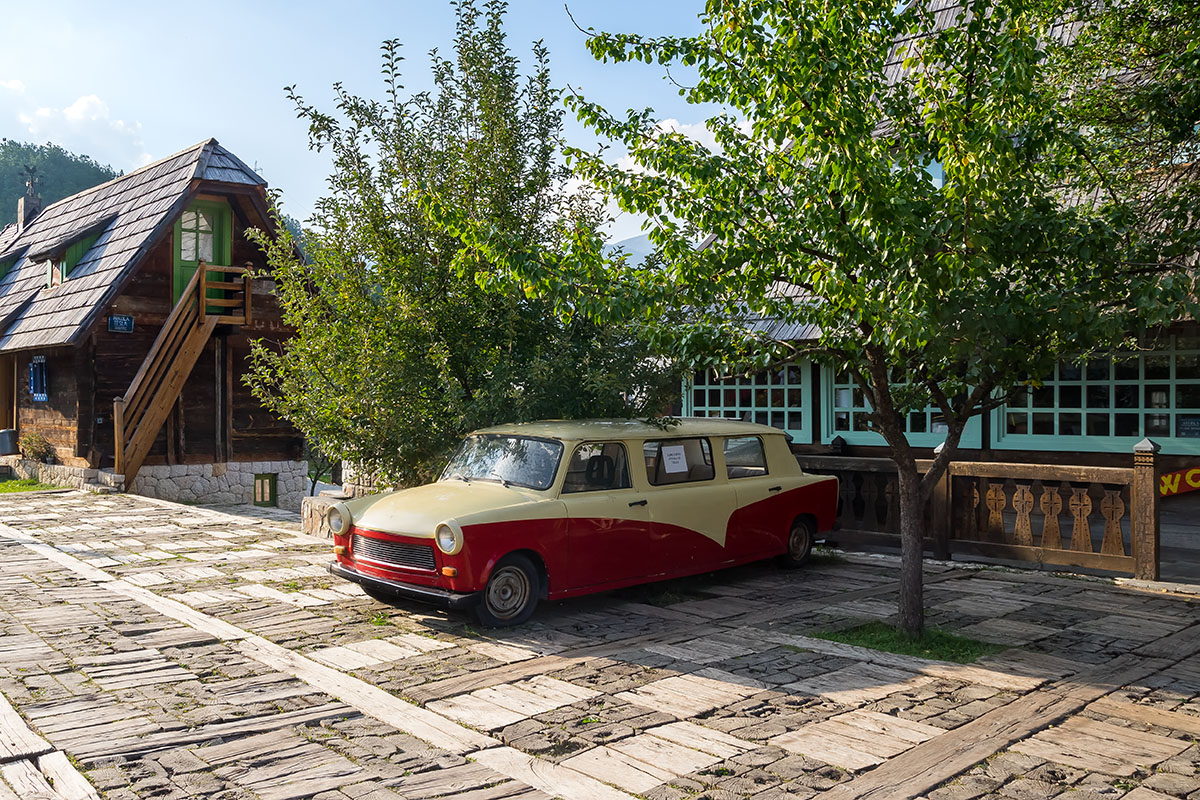 Трабант