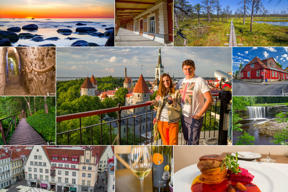 ESTONIA – THE WARMEST MEMORIES OF A NORDIC TRIP - How we felt Estonia in a week and drove 1000 km to see the real country