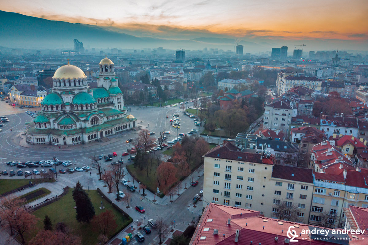 St. Alexander Nevsky church