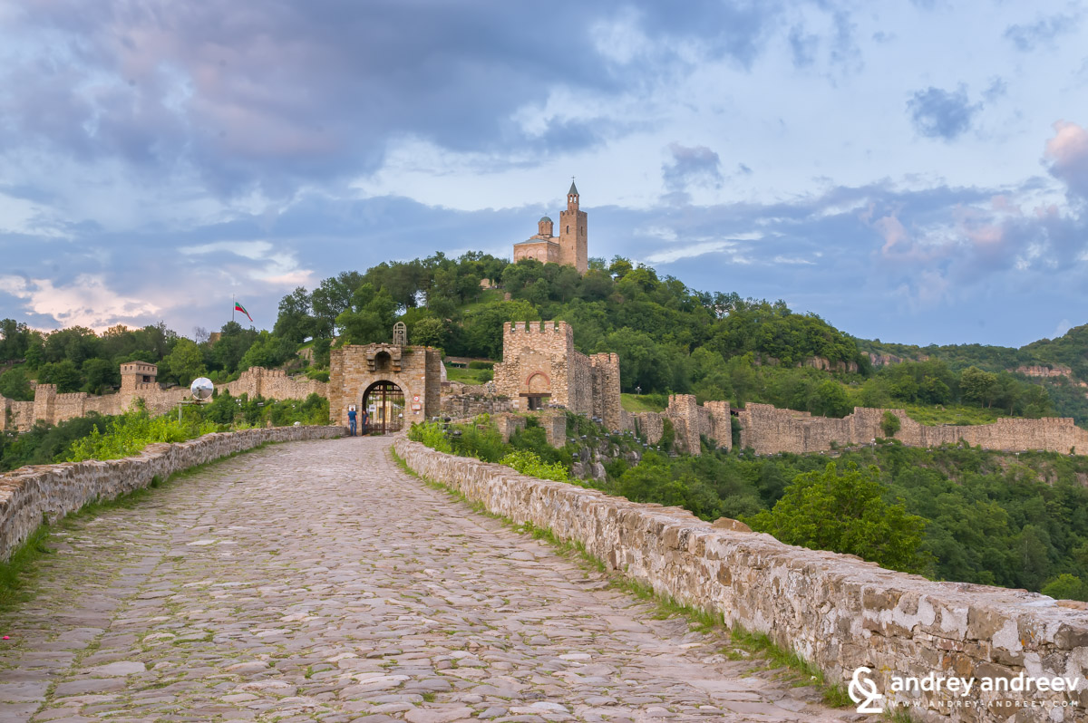 Крепост Царевец, Велико Търново, България