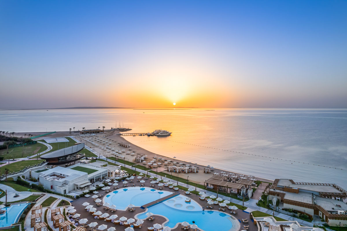 Почивка в Египет Емералд Хургада Rixos Premium Magawish