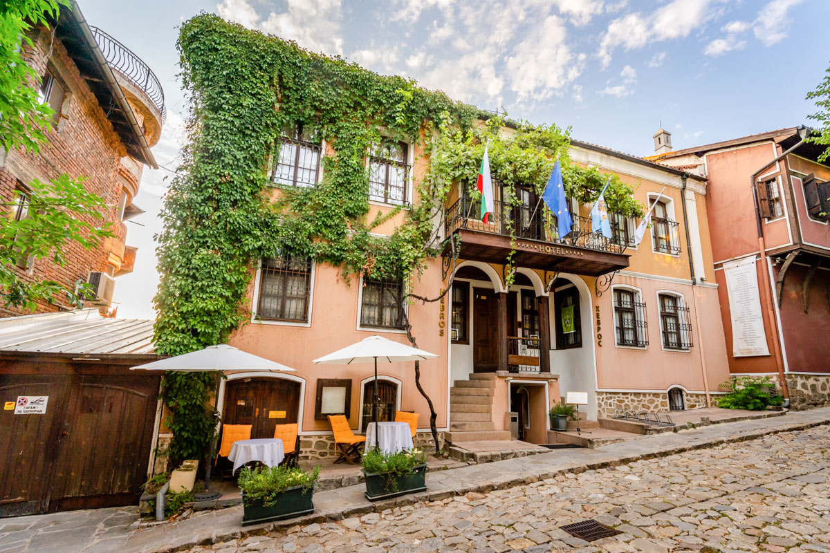 Hotel Hebros Plovdiv