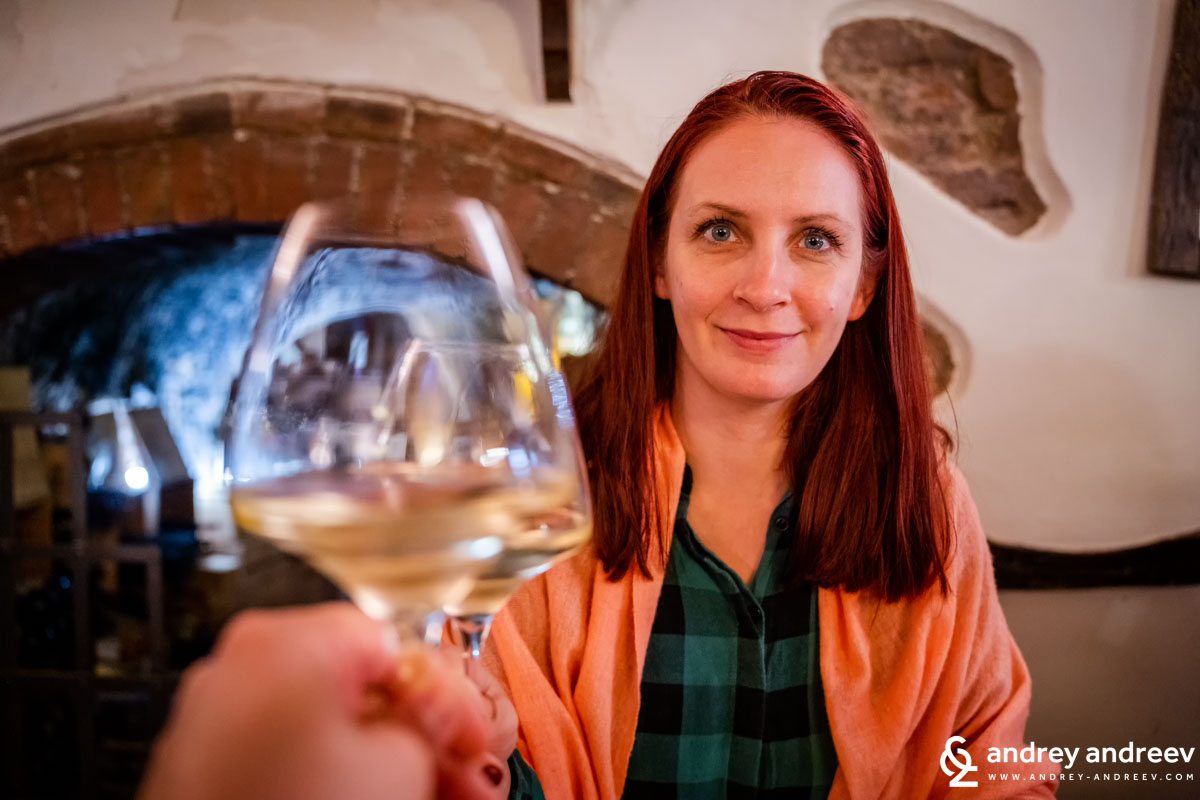 Cheers to good food and good places to enjoy it